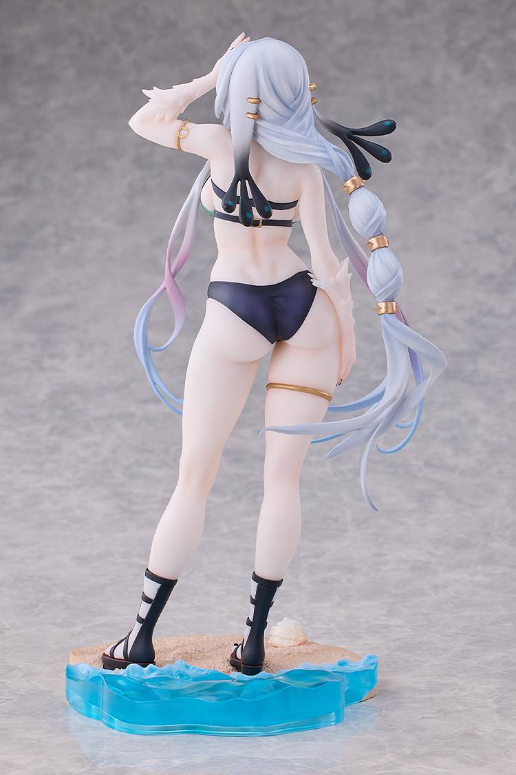 Atelier Ryza: Ever Darkness & the Secret Hideout - Lila Decyrus (Swimsuit Ver.) (With Bonus) 1/7 [Solarain]