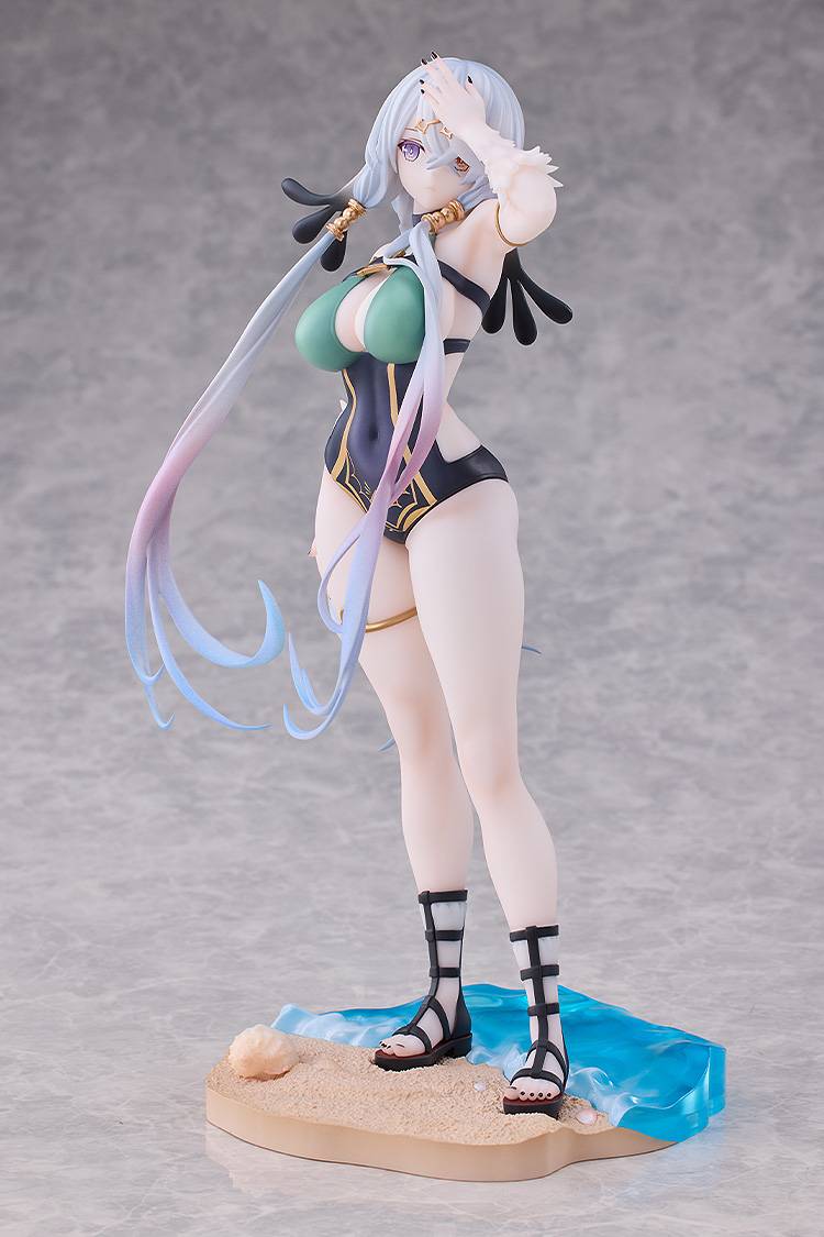 Atelier Ryza: Ever Darkness & the Secret Hideout - Lila Decyrus (Swimsuit Ver.) (With Bonus) 1/7 [Solarain]