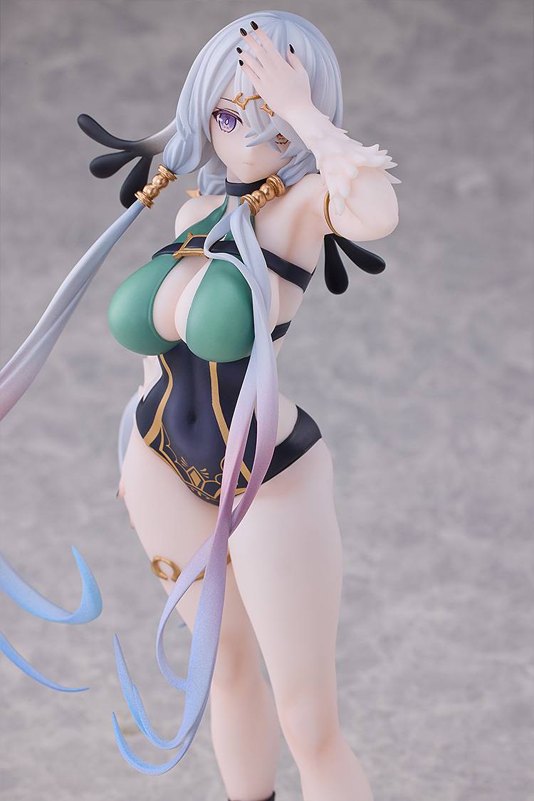 Atelier Ryza: Ever Darkness & the Secret Hideout - Lila Decyrus (Swimsuit Ver.) (With Bonus) 1/7 [Solarain]