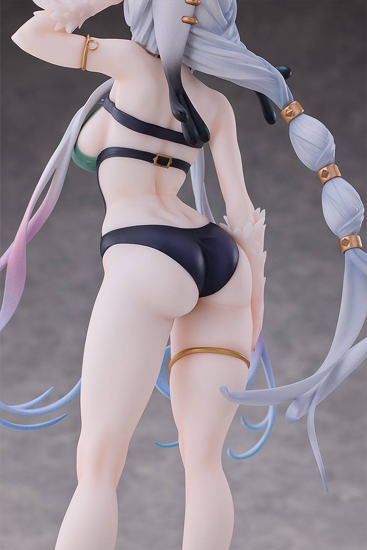 Atelier Ryza: Ever Darkness & the Secret Hideout - Lila Decyrus (Swimsuit Ver.) (With Bonus) 1/7 [Solarain]
