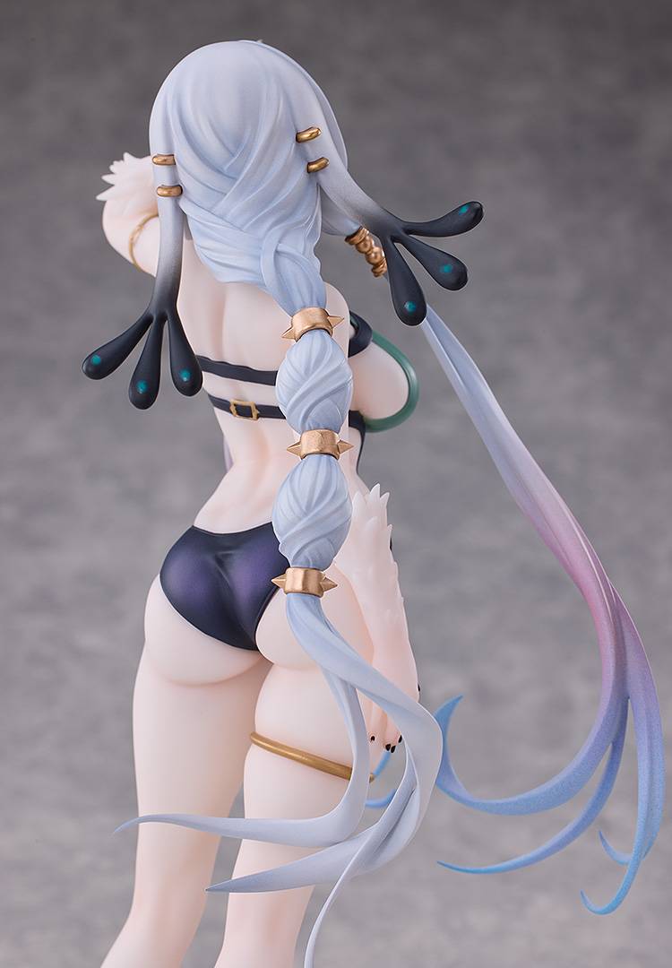 Atelier Ryza: Ever Darkness & the Secret Hideout - Lila Decyrus (Swimsuit Ver.) (With Bonus) 1/7 [Solarain]