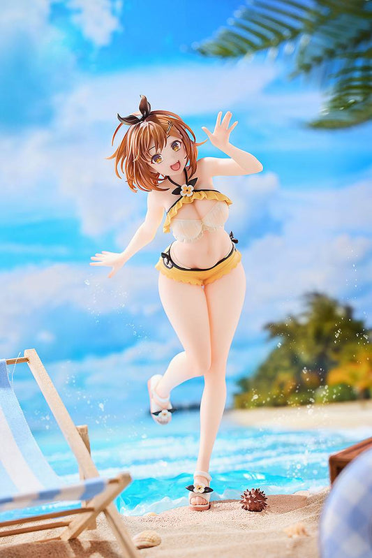 Atelier Ryza: Ever Darkness & the Secret Hideout - Reisalin Stout (Swimsuit Ver.) (With Bonus) 1/7 [Solarain]