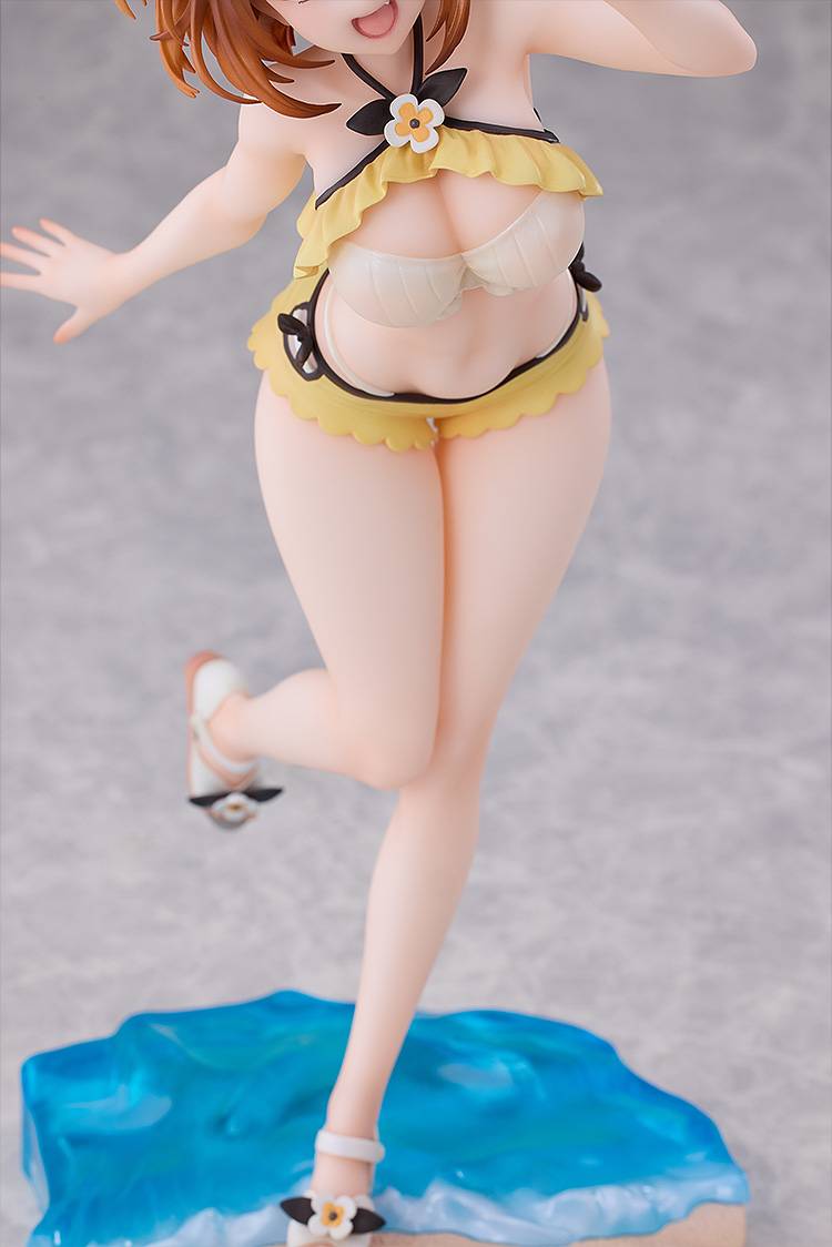 Atelier Ryza: Ever Darkness & the Secret Hideout - Reisalin Stout (Swimsuit Ver.) (With Bonus) 1/7 [Solarain]