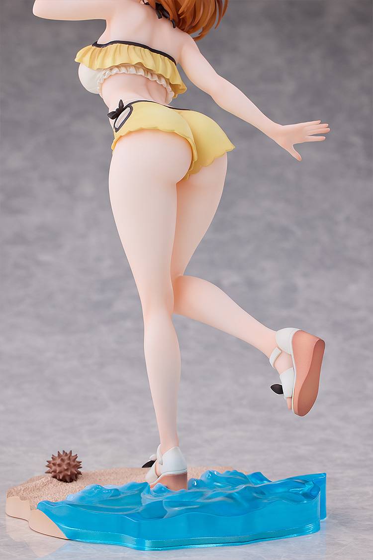 Atelier Ryza: Ever Darkness & the Secret Hideout - Reisalin Stout (Swimsuit Ver.) (With Bonus) 1/7 [Solarain]