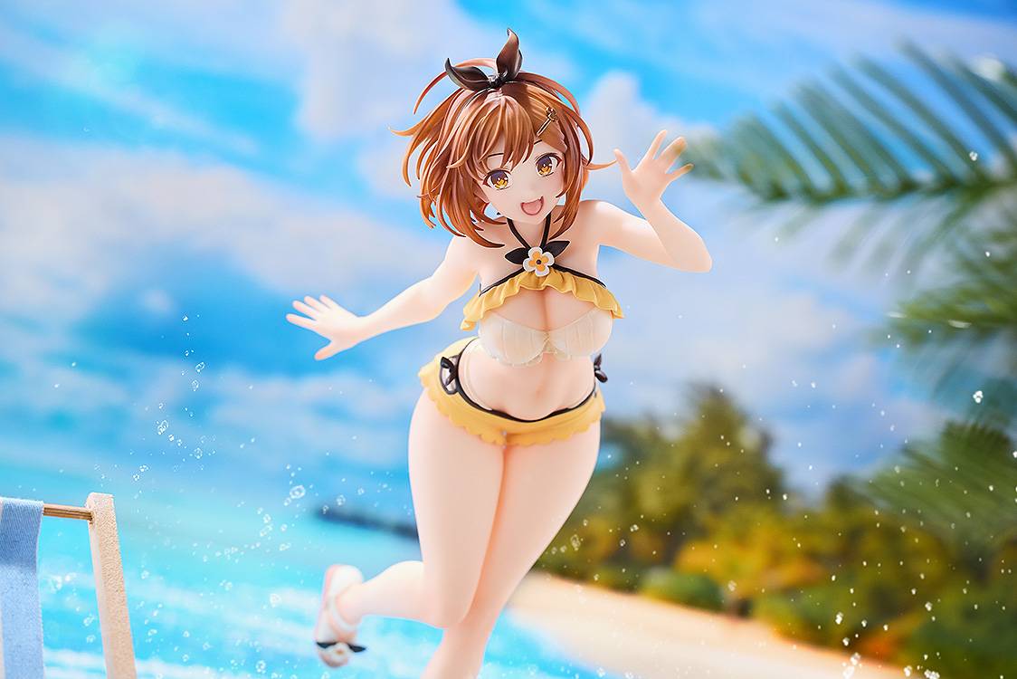 Atelier Ryza: Ever Darkness & the Secret Hideout - Reisalin Stout (Swimsuit Ver.) (With Bonus) 1/7 [Solarain]