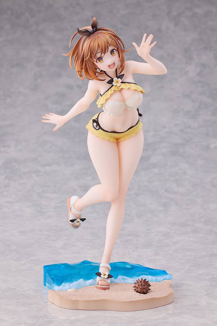 Atelier Ryza: Ever Darkness & the Secret Hideout - Reisalin Stout (Swimsuit Ver.) (With Bonus) 1/7 [Solarain]