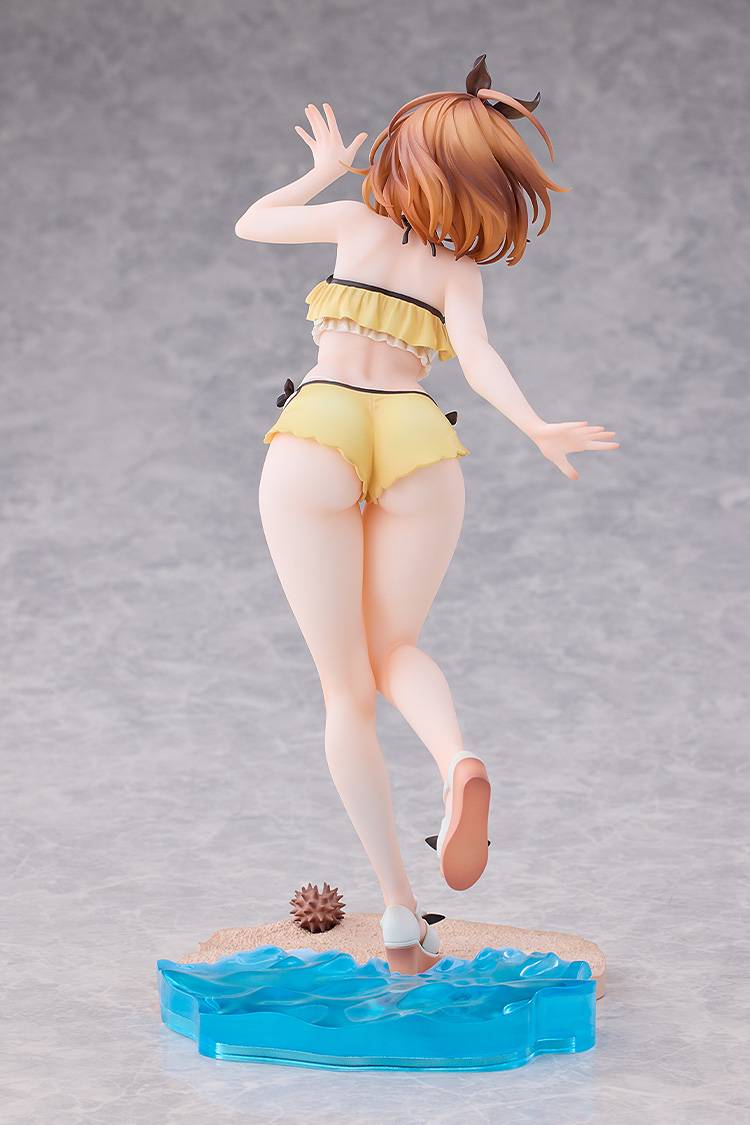 Atelier Ryza: Ever Darkness & the Secret Hideout - Reisalin Stout (Swimsuit Ver.) (With Bonus) 1/7 [Solarain]