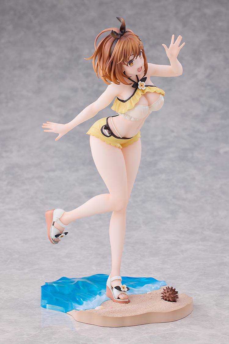 Atelier Ryza: Ever Darkness & the Secret Hideout - Reisalin Stout (Swimsuit Ver.) (With Bonus) 1/7 [Solarain]