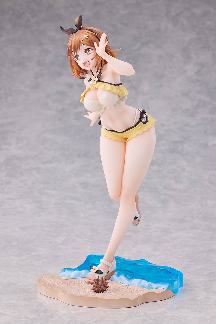 Atelier Ryza: Ever Darkness & the Secret Hideout - Reisalin Stout (Swimsuit Ver.) (With Bonus) 1/7 [Solarain]