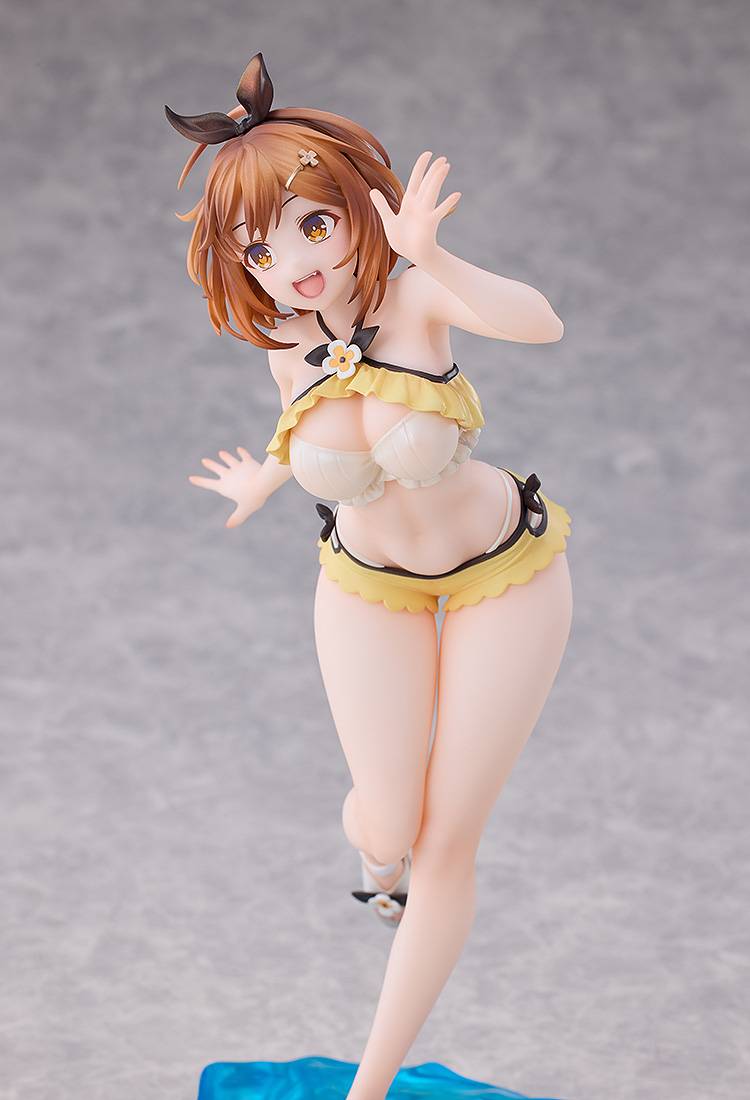 Atelier Ryza: Ever Darkness & the Secret Hideout - Reisalin Stout (Swimsuit Ver.) (With Bonus) 1/7 [Solarain]