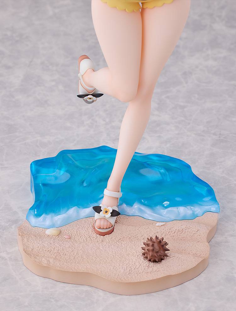 Atelier Ryza: Ever Darkness & the Secret Hideout - Reisalin Stout (Swimsuit Ver.) (With Bonus) 1/7 [Solarain]