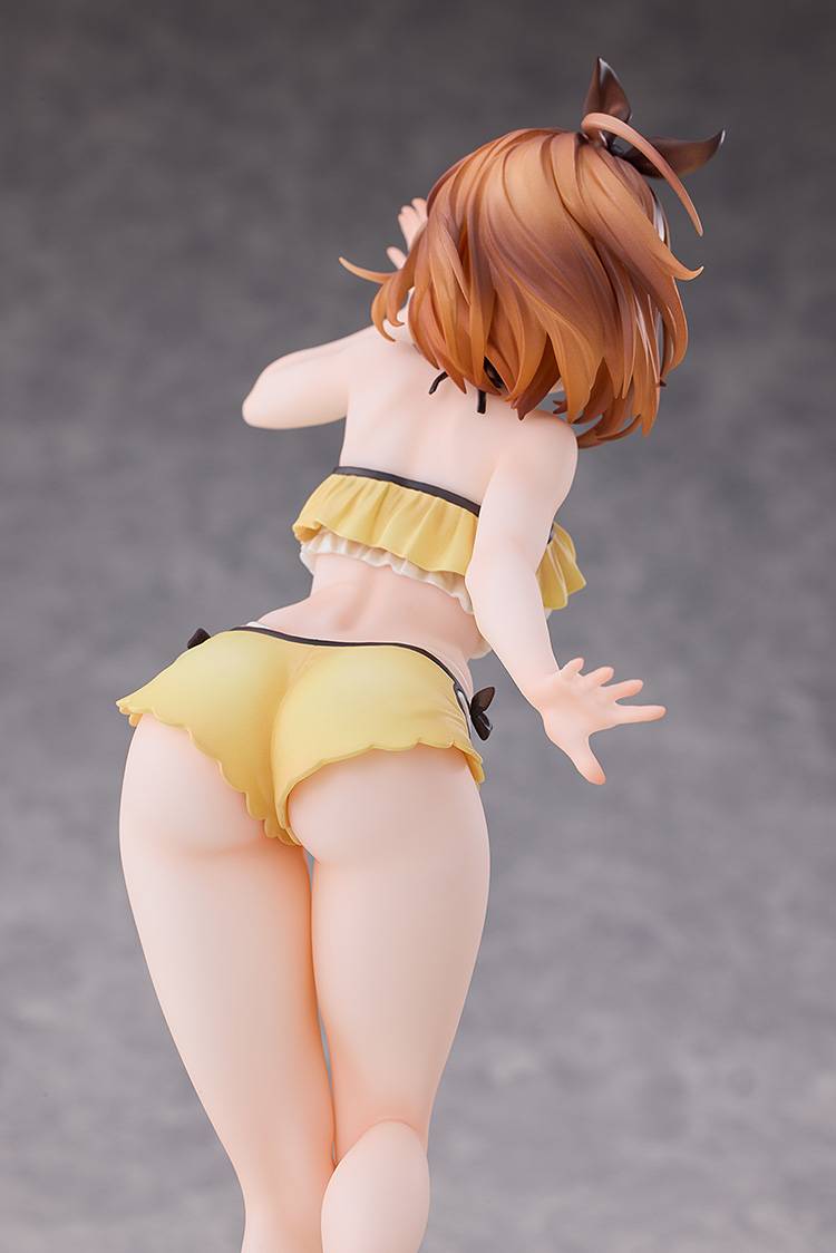 Atelier Ryza: Ever Darkness & the Secret Hideout - Reisalin Stout (Swimsuit Ver.) (With Bonus) 1/7 [Solarain]