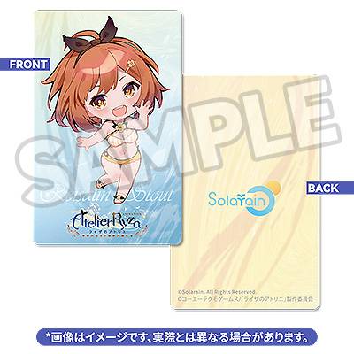 Atelier Ryza: Ever Darkness & the Secret Hideout - Reisalin Stout (Swimsuit Ver.) (With Bonus) 1/7 [Solarain]