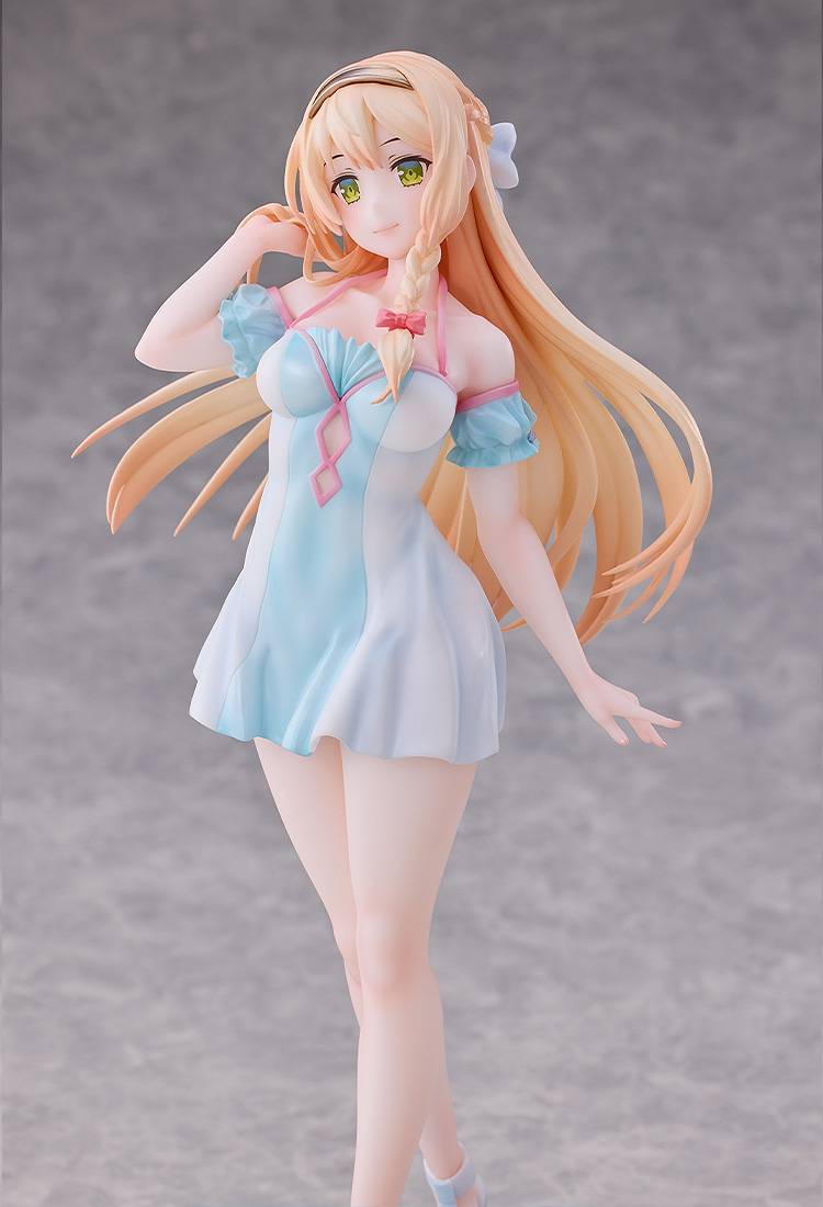Atelier Ryza: Ever Darkness & the Secret Hideout - Ryza, Klaudia & Lila (Swimsuit Ver.) 3 Figure Set (With Bonus) 1/7 [Solarain]