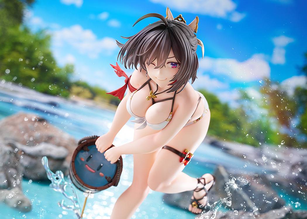 Atelier Yumia – Yumia Liessfeldt Playing in the Water Ver. 1/6 Scale Figure [Phat Company] (Pre-Order) Phat Company