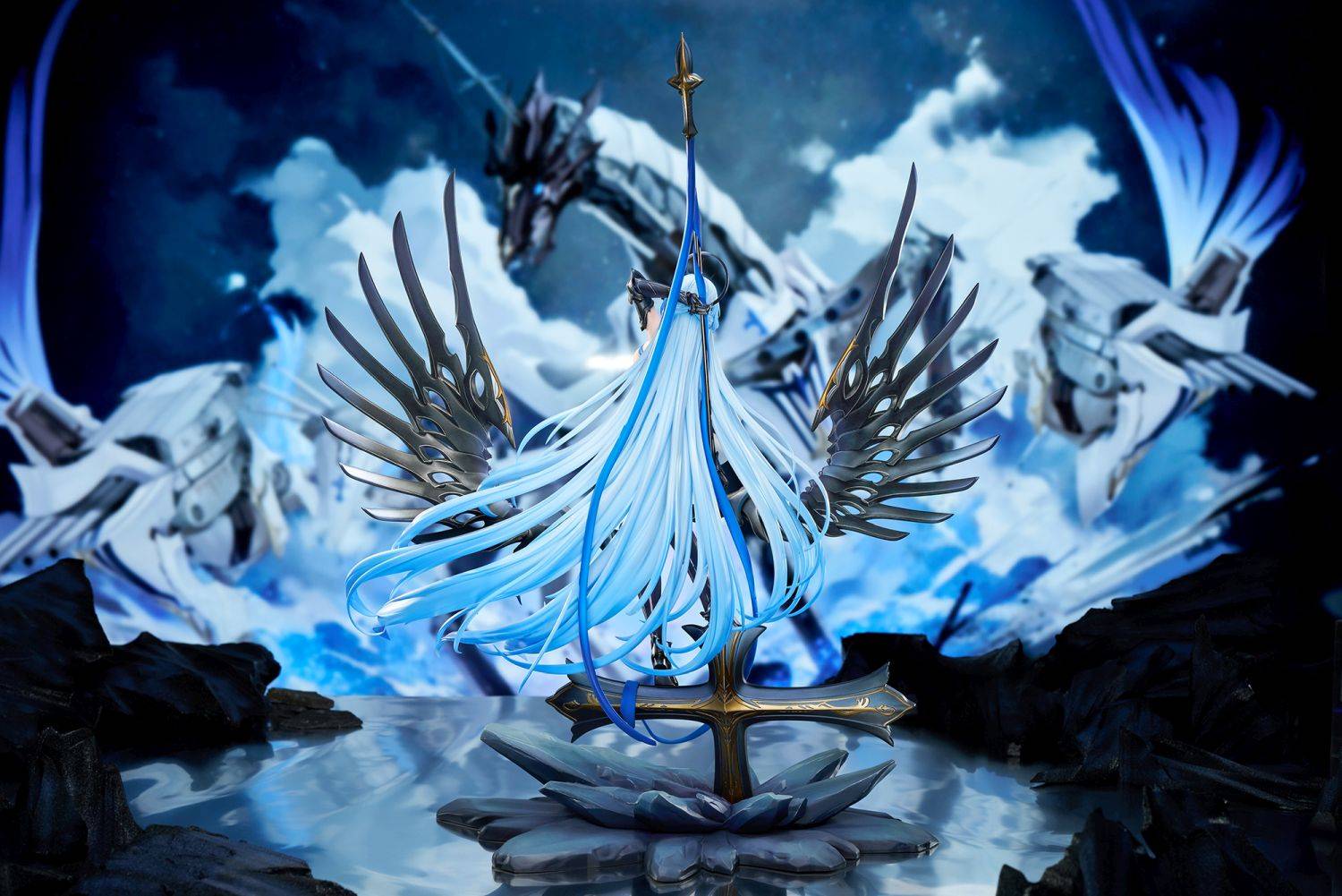 Azur Lane: Alsace 1/7 Scale Figure (With Bonus Parts) [APEX] (Pre-Order) APEX