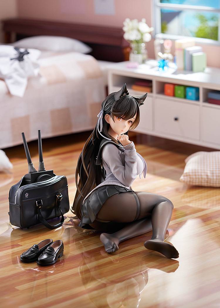 [Wave] Azur Lane: Atago - School Traumerei Ver. 1/7 (Pre-Order)