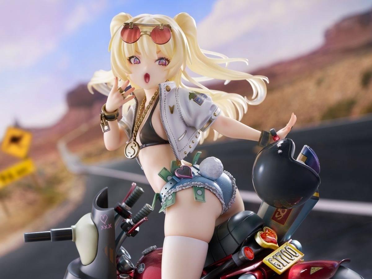 [Wing] Azur Lane: Bache - Magnificent Speedster Ver. 1/7 (Pre-Order) WING