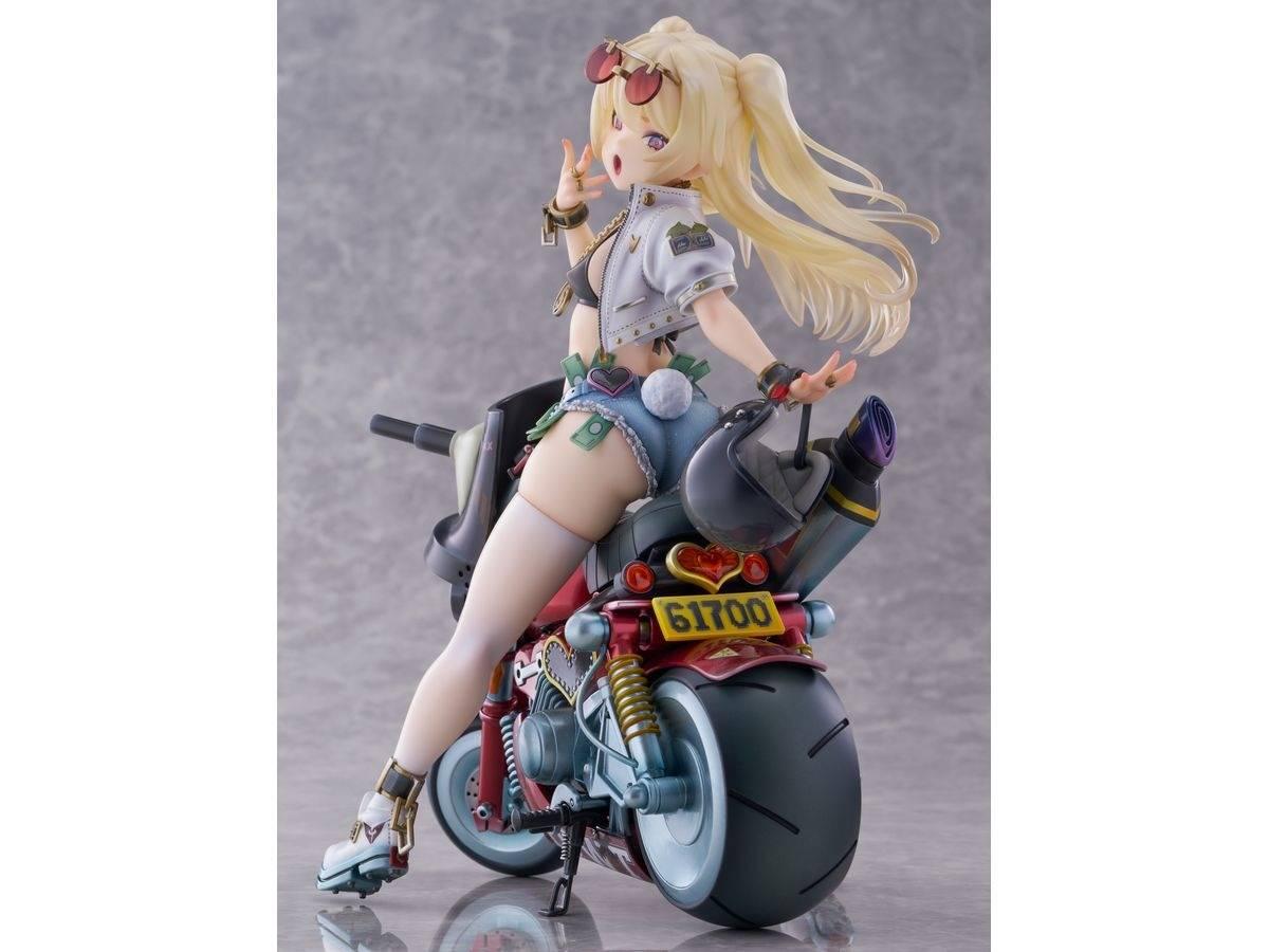 [Wing] Azur Lane: Bache - Magnificent Speedster Ver. 1/7 (Pre-Order) WING