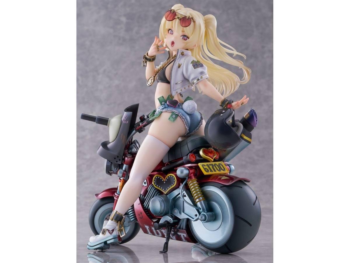 [Wing] Azur Lane: Bache - Magnificent Speedster Ver. 1/7 (Pre-Order) WING
