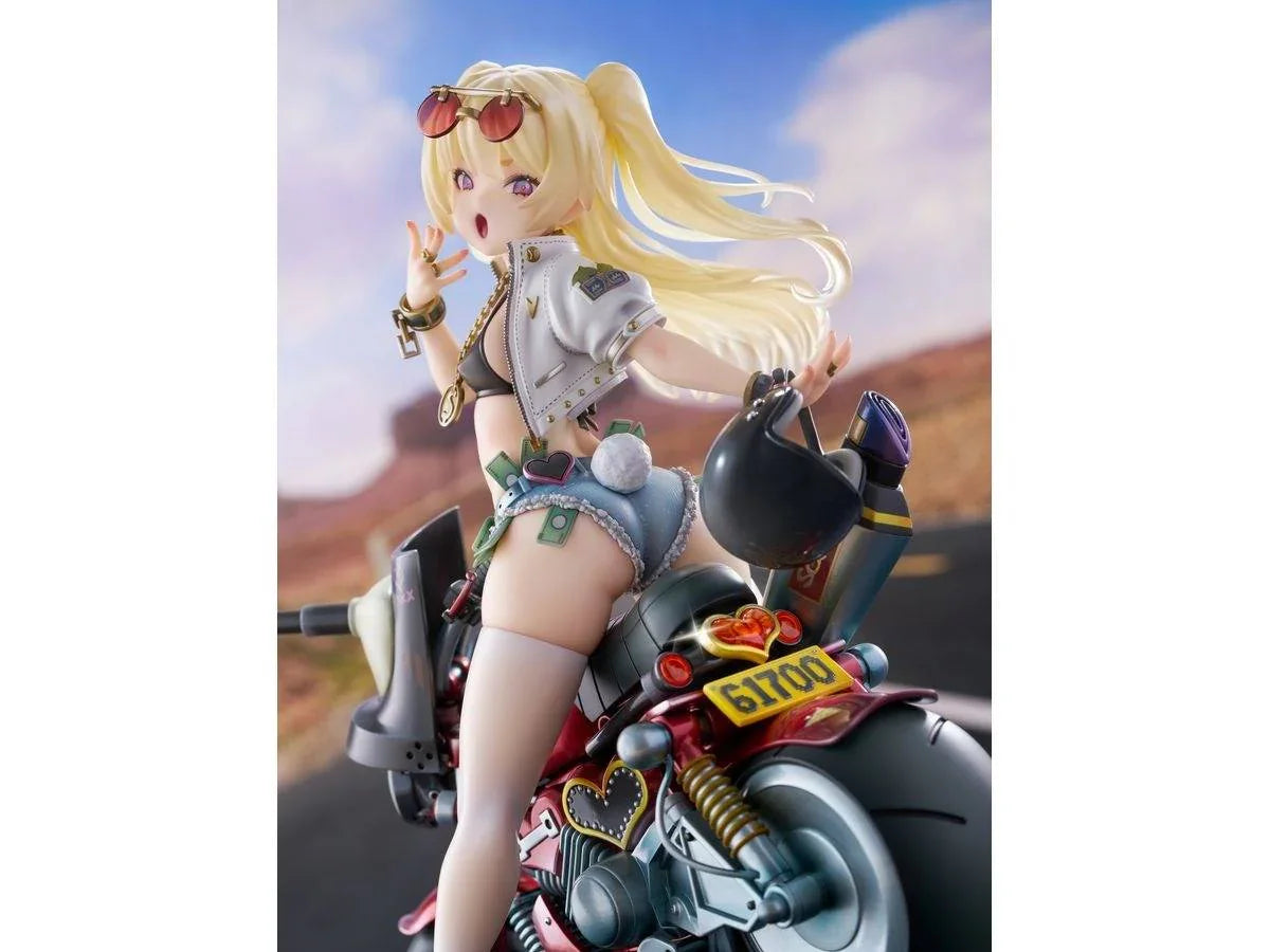 [Wing] Azur Lane: Bache - Magnificent Speedster Ver. 1/7 (Pre-Order) WING