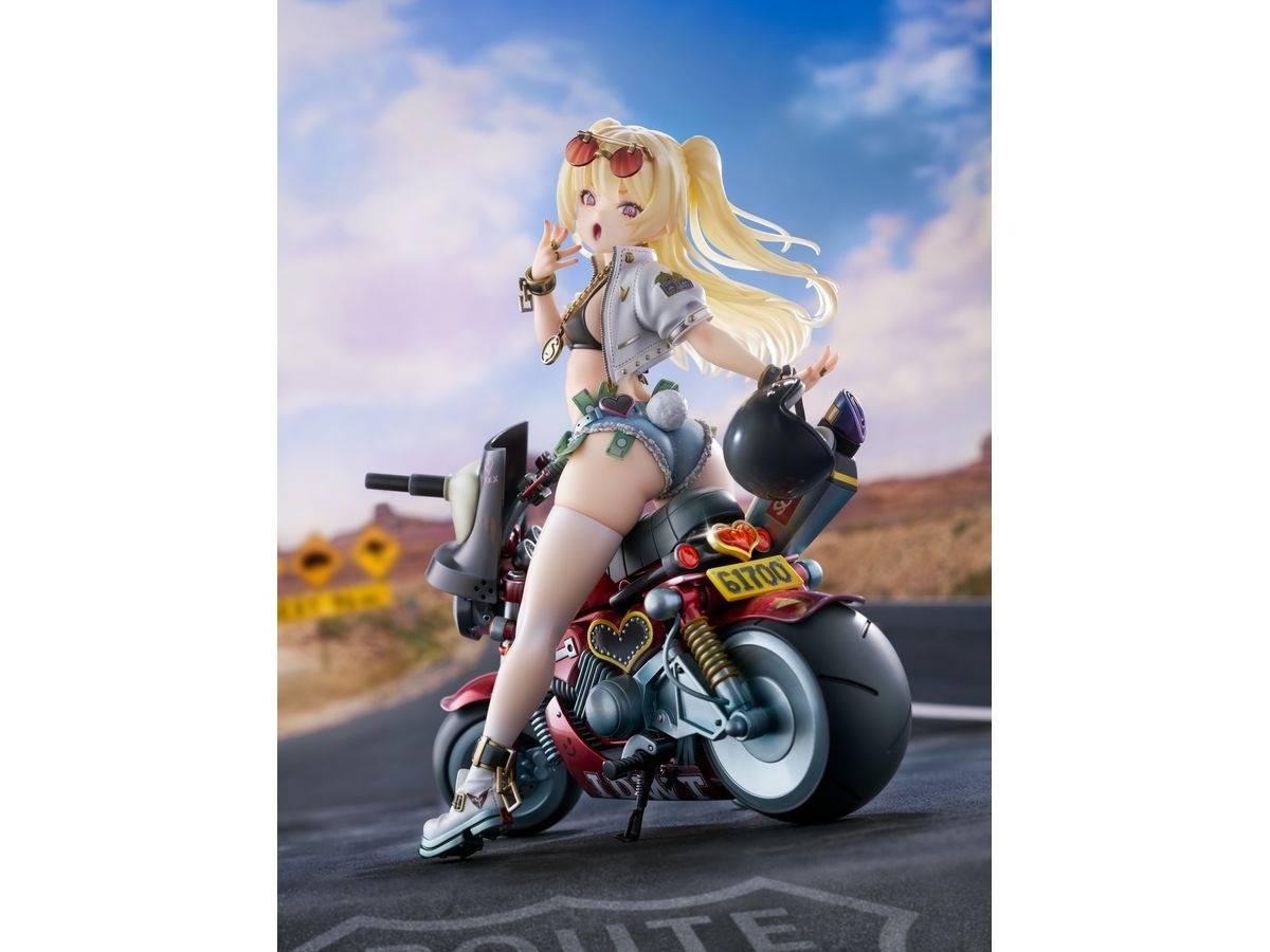 [Wing] Azur Lane: Bache - Magnificent Speedster Ver. 1/7 (Pre-Order) WING
