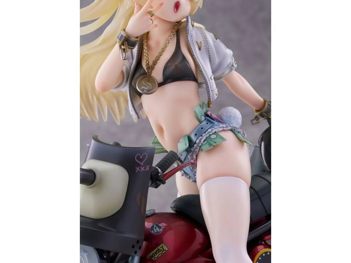 [Wing] Azur Lane: Bache - Magnificent Speedster Ver. 1/7 (Pre-Order) WING