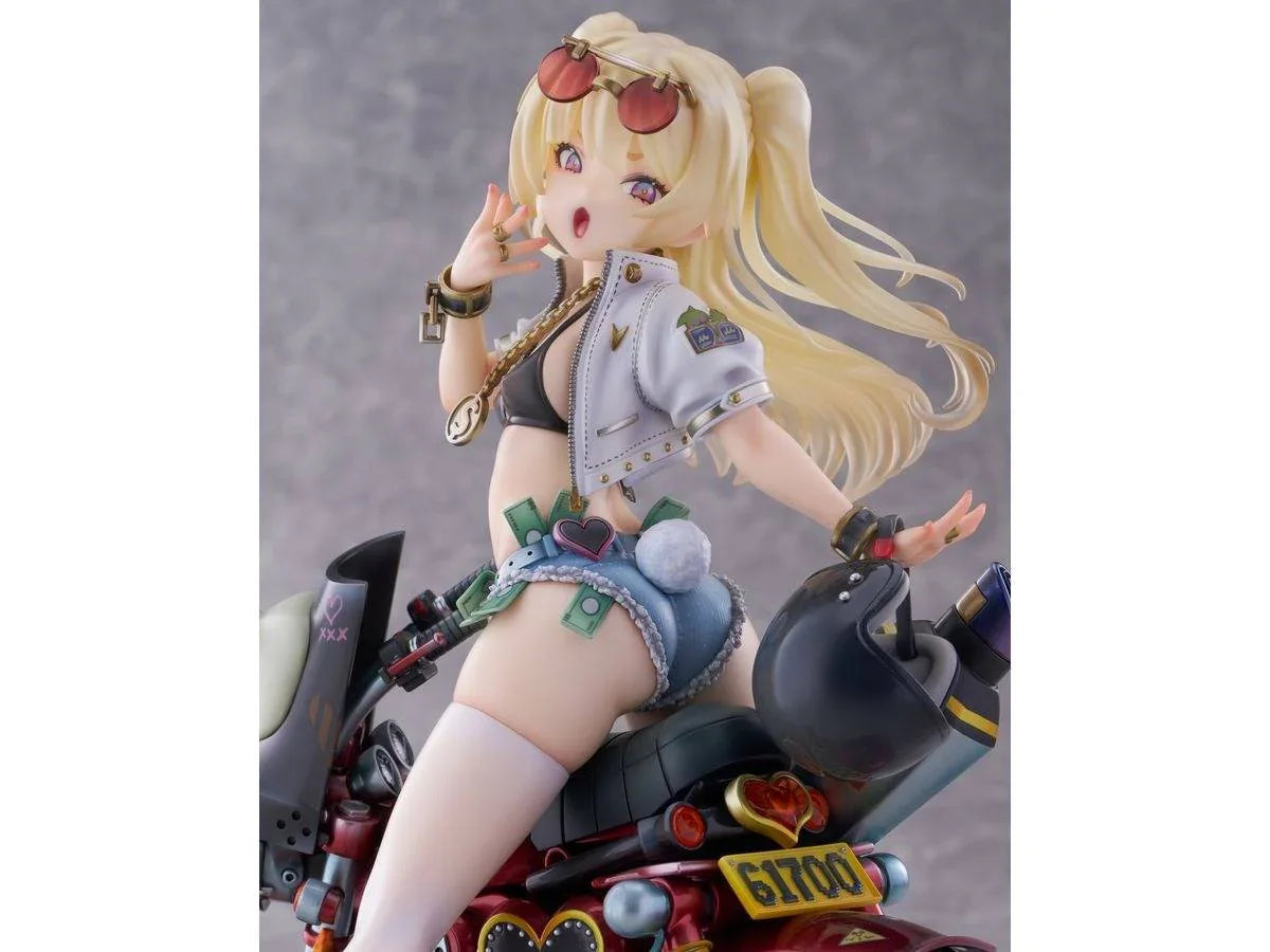 [Wing] Azur Lane: Bache - Magnificent Speedster Ver. 1/7 (Pre-Order) WING