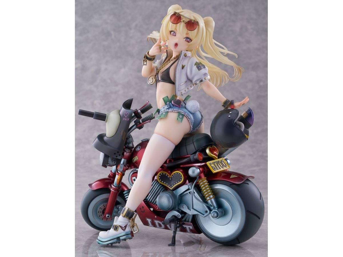 [Wing] Azur Lane: Bache - Magnificent Speedster Ver. 1/7 (Pre-Order) WING