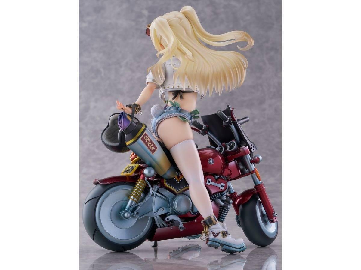 [Wing] Azur Lane: Bache - Magnificent Speedster Ver. 1/7 (Pre-Order) WING