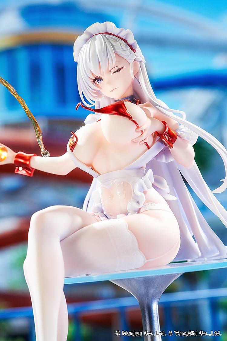 [Good Smile Arts Shanghai] Azur Lane: Belfast - Blissful Service Ver. 1/7 (Pre-Order) - AnisoftPH