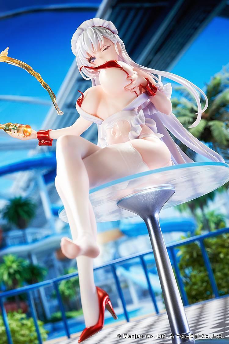 [Good Smile Arts Shanghai] Azur Lane: Belfast - Blissful Service Ver. 1/7 (Pre-Order) - AnisoftPH