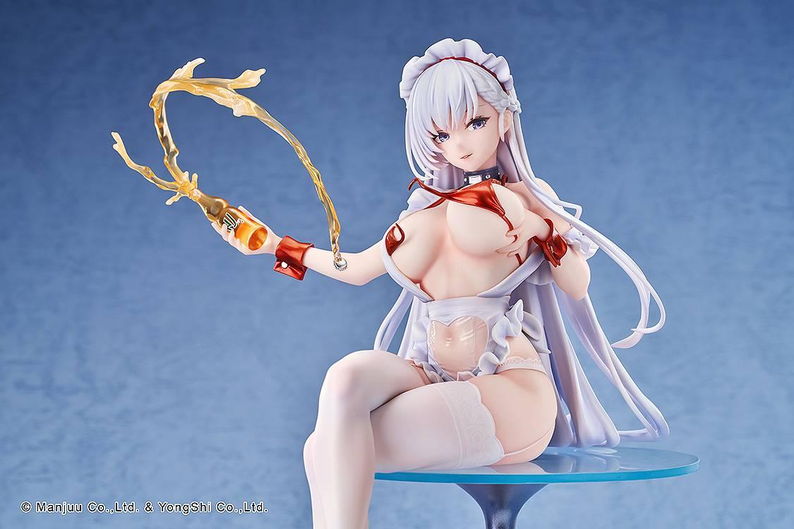 [Good Smile Arts Shanghai] Azur Lane: Belfast - Blissful Service Ver. 1/7 (Pre-Order) - AnisoftPH