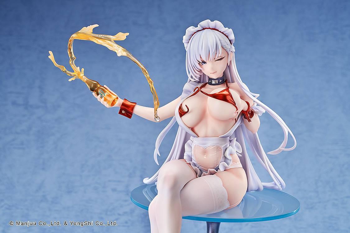 [Good Smile Arts Shanghai] Azur Lane: Belfast - Blissful Service Ver. 1/7 (Pre-Order) - AnisoftPH