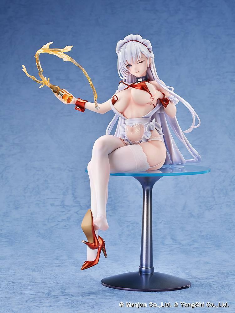 [Good Smile Arts Shanghai] Azur Lane: Belfast - Blissful Service Ver. 1/7 (Pre-Order) - AnisoftPH