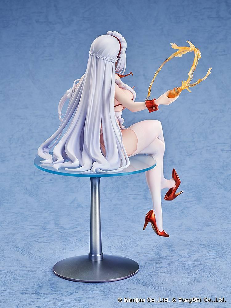 [Good Smile Arts Shanghai] Azur Lane: Belfast - Blissful Service Ver. 1/7 (Pre-Order) - AnisoftPH