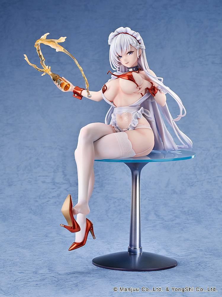 [Good Smile Arts Shanghai] Azur Lane: Belfast - Blissful Service Ver. 1/7 (Pre-Order) - AnisoftPH