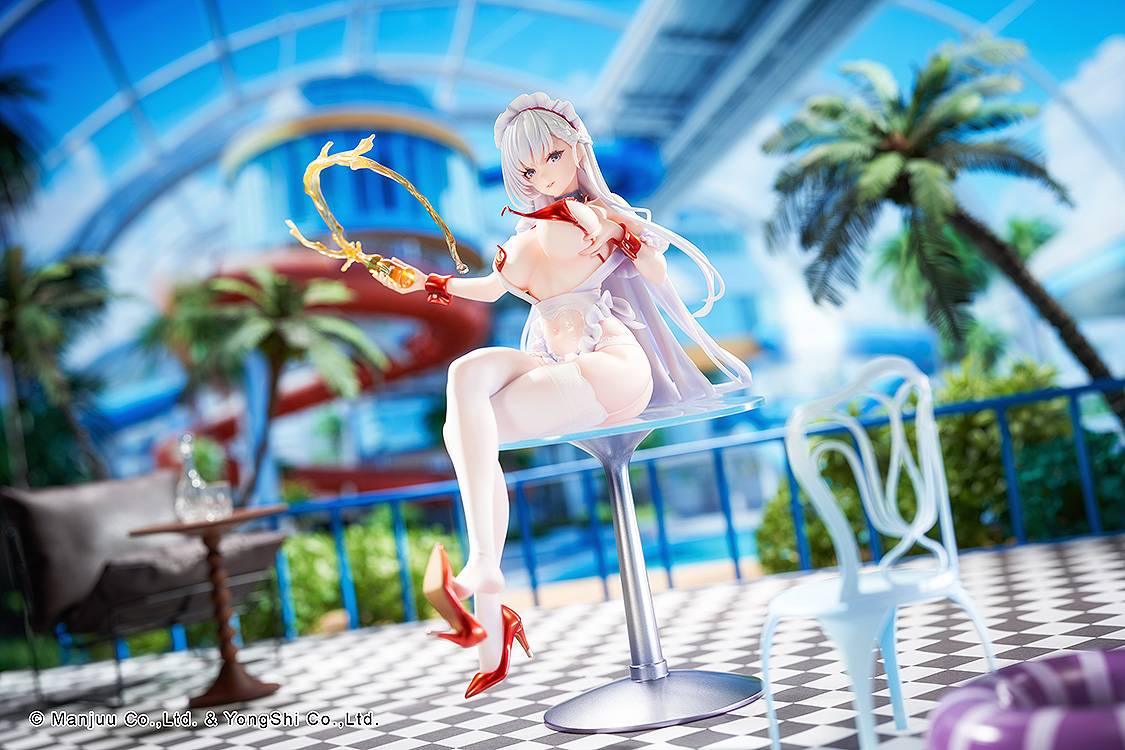 [Good Smile Arts Shanghai] Azur Lane: Belfast - Blissful Service Ver. 1/7 (Pre-Order) - AnisoftPH