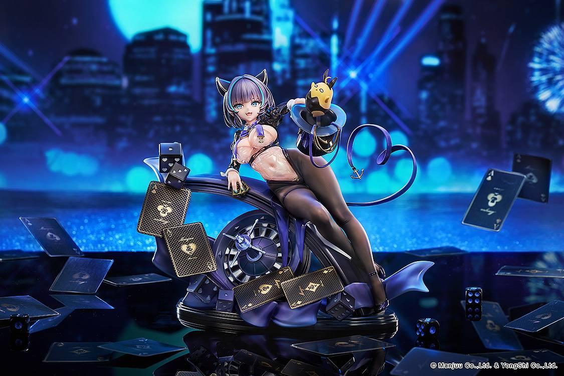 [Good Smile Arts Shanghai] Azur Lane: Cheshire - Fancy Night Dream 1/7 (Pre-Order) - AnisoftPH