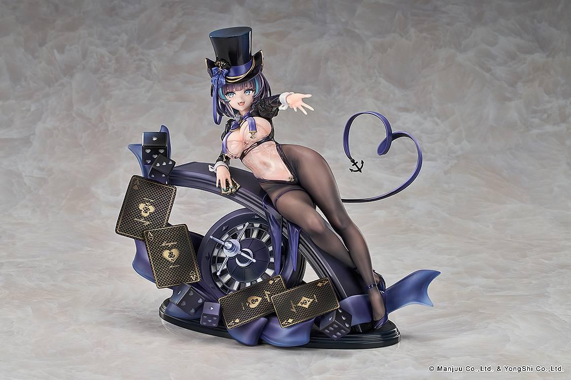 [Good Smile Arts Shanghai] Azur Lane: Cheshire - Fancy Night Dream 1/7 (Pre-Order) - AnisoftPH