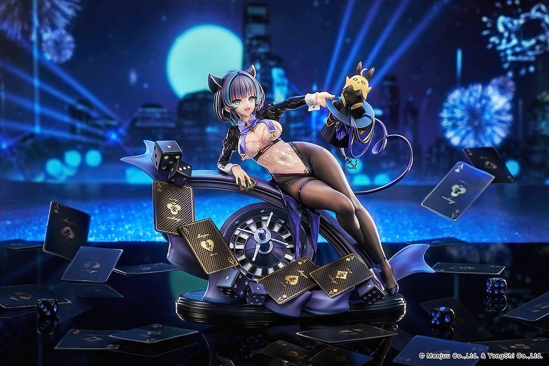 [Good Smile Arts Shanghai] Azur Lane: Cheshire - Fancy Night Dream 1/7 (Pre-Order) - AnisoftPH