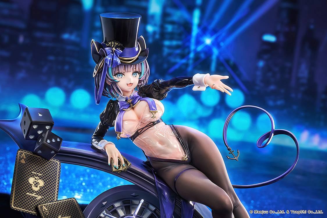 [Good Smile Arts Shanghai] Azur Lane: Cheshire - Fancy Night Dream 1/7 (Pre-Order) - AnisoftPH