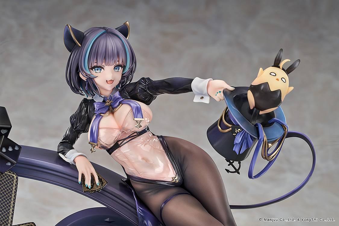 [Good Smile Arts Shanghai] Azur Lane: Cheshire - Fancy Night Dream 1/7 (Pre-Order) - AnisoftPH