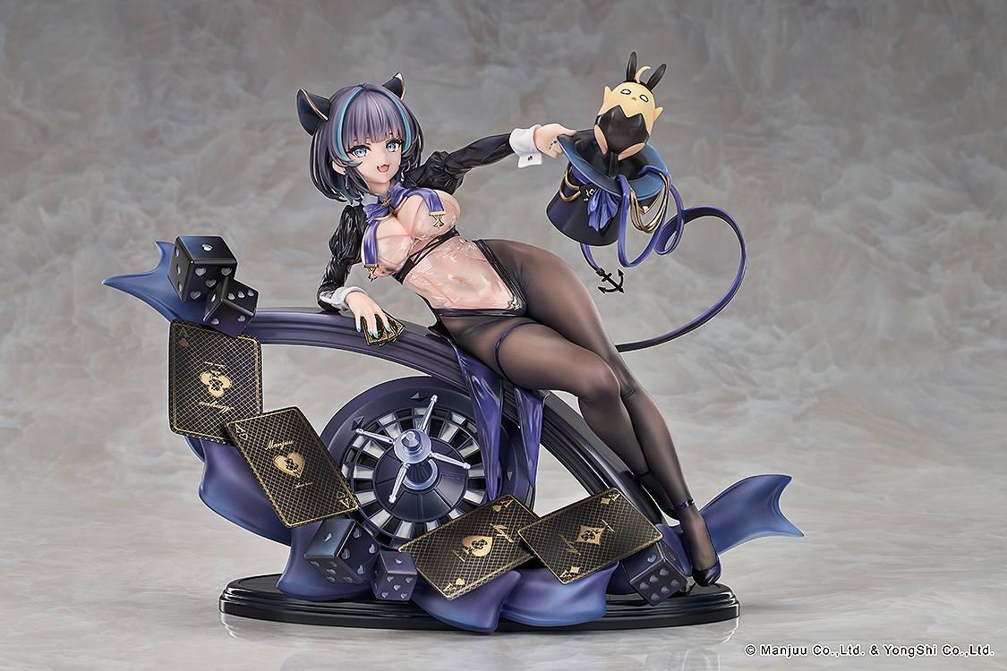 [Good Smile Arts Shanghai] Azur Lane: Cheshire - Fancy Night Dream 1/7 (Pre-Order) - AnisoftPH