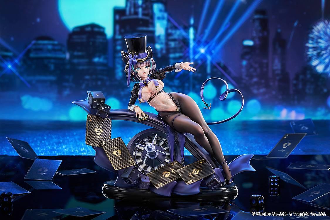 [Good Smile Arts Shanghai] Azur Lane: Cheshire - Fancy Night Dream 1/7 (Pre-Order) - AnisoftPH