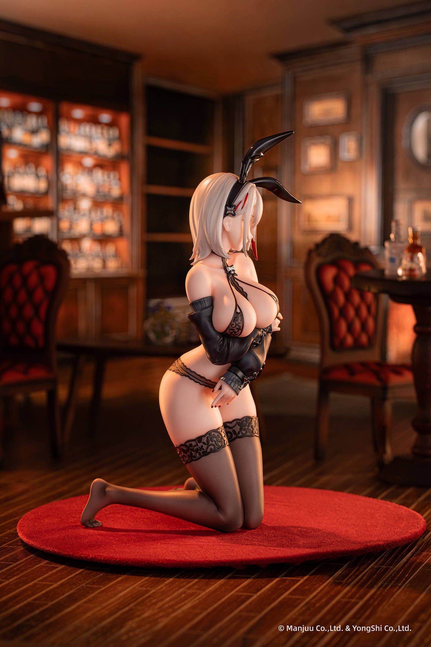 [AniGame] Azur Lane: Duisburg - Endurance Training (Gone Wrong) Ver. 1/6 (Pre-Order)