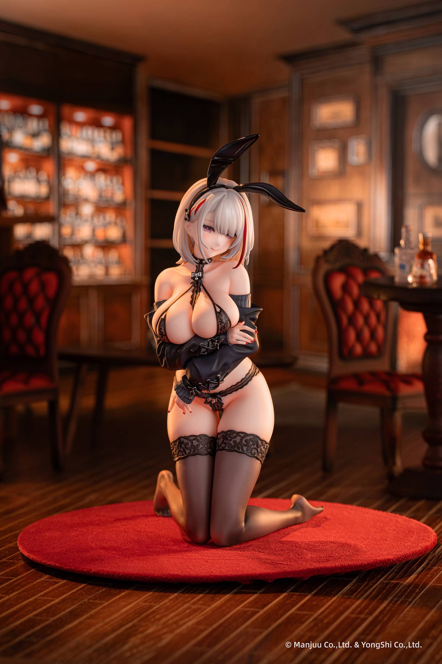 [AniGame] Azur Lane: Duisburg - Endurance Training (Gone Wrong) Ver. 1/6 (Pre-Order)