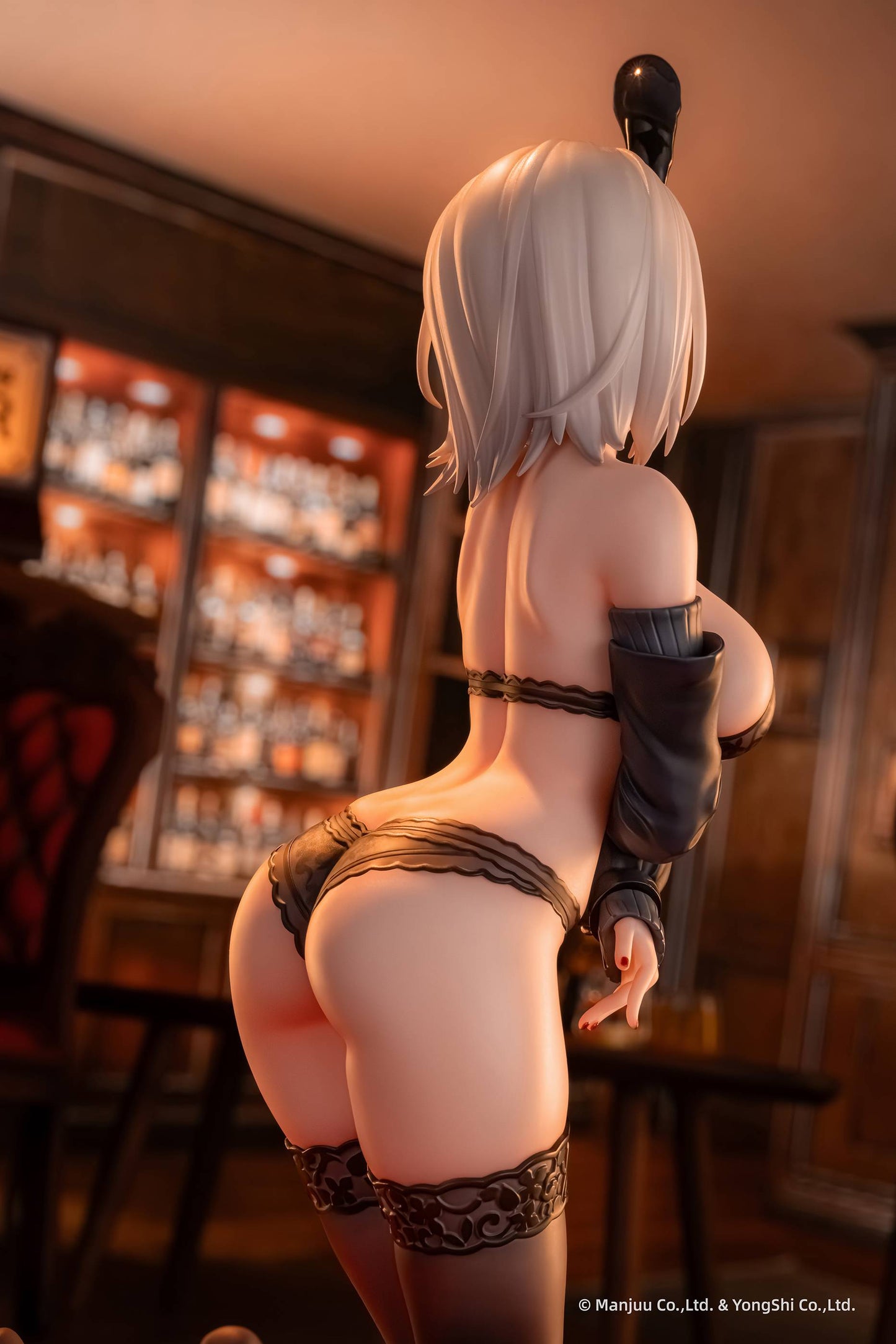 [AniGame] Azur Lane: Duisburg - Endurance Training (Gone Wrong) Ver. 1/6 (Pre-Order)