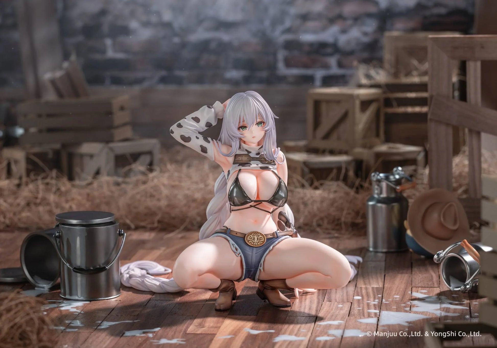 [AniGame] Azur Lane: Fargo - Dairy In The Dreary Sun Ver. 1/6 (Pre-Order) AniGame