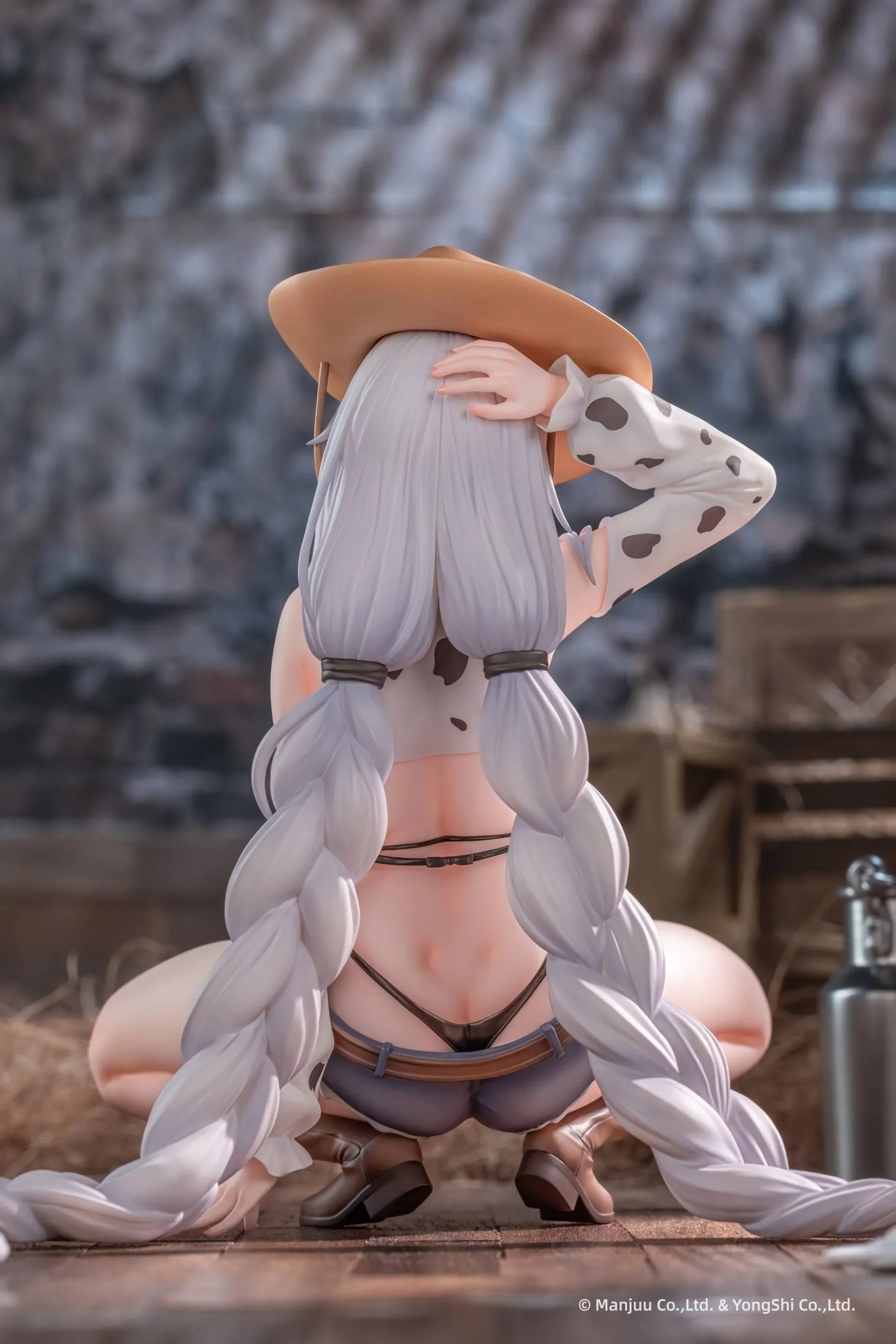 [AniGame] Azur Lane: Fargo - Dairy In The Dreary Sun Ver. 1/6 (Pre-Order) AniGame